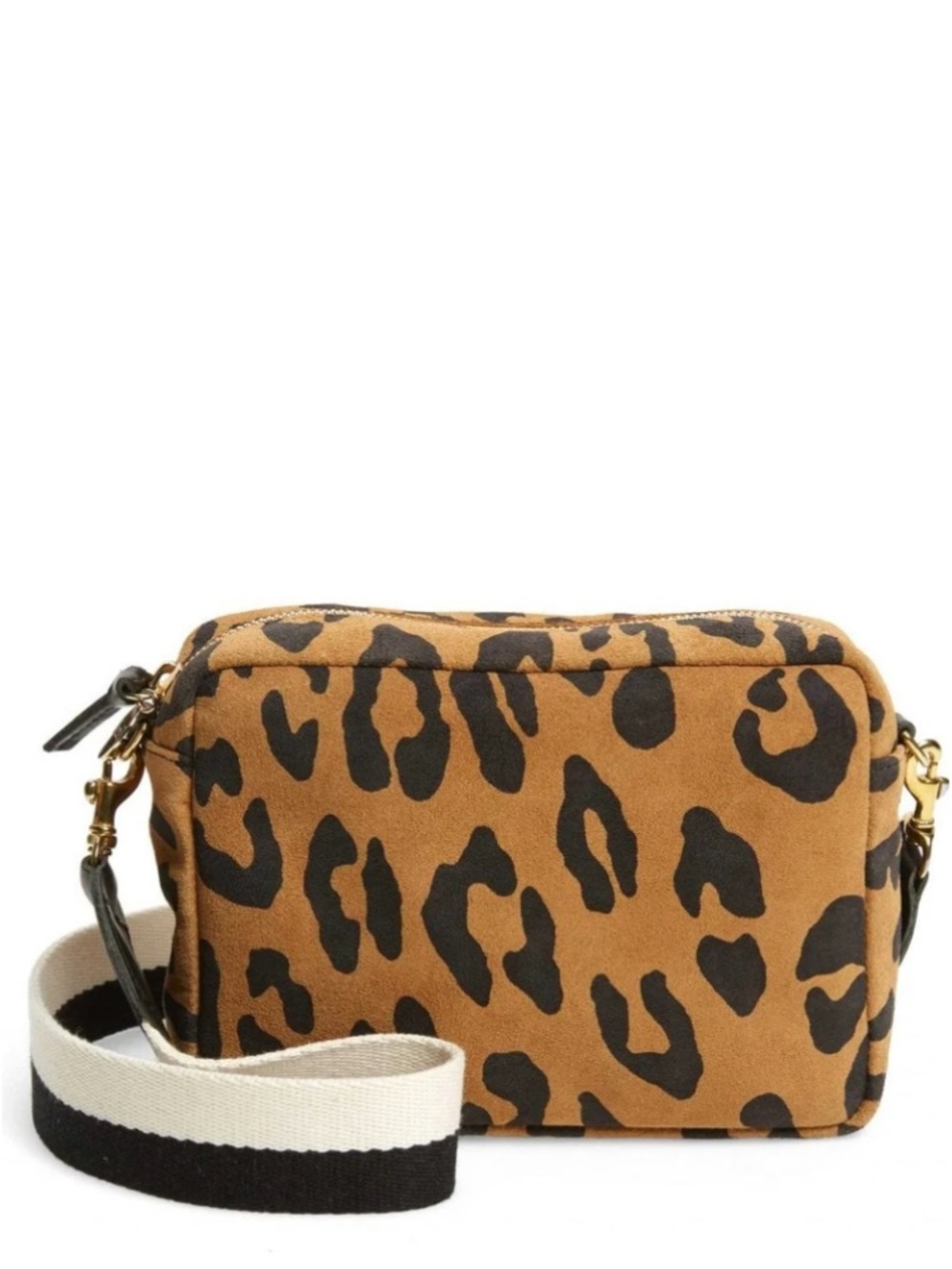 Clare V. Midi Sac Crossbody Bag in Pablo Cat